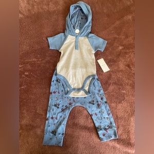 NWT Nordstrom matching set